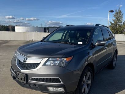 Used 2012 Acura MDX w/ Technology Package