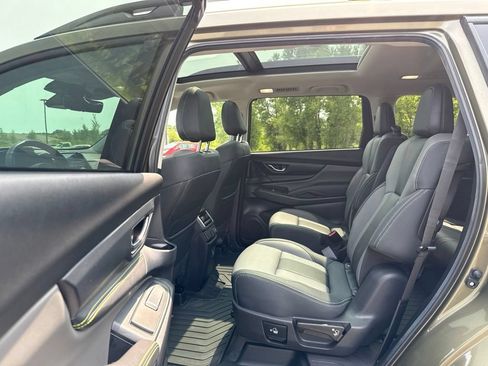 Used 2025 Subaru Ascent Onyx Edition w/ Onyx Package AWD/4WD image 24