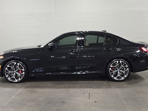 Used 2026 BMW 330i Sedan w/ M Sport Package RWD image 5