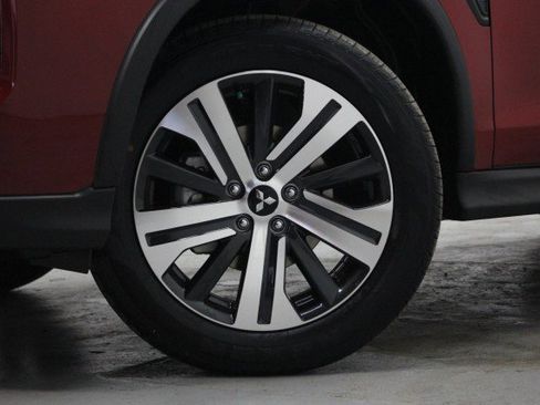 New 2026 Mitsubishi Outlander Sport ES image 3