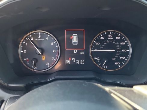 Used 2025 Subaru Outback Wilderness AWD/4WD image 6