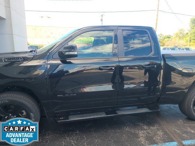 Used 2021 RAM 1500 Big Horn AWD/4WD image 2