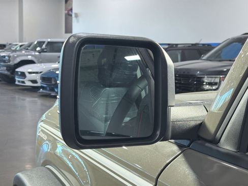 New 2026 Ford Bronco Heritage Edition AWD/4WD image 15