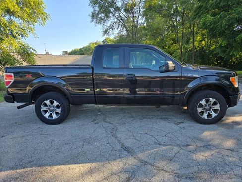 Used 2013 Ford F150 STX w/ Mid Equipment Group AWD/4WD image 4