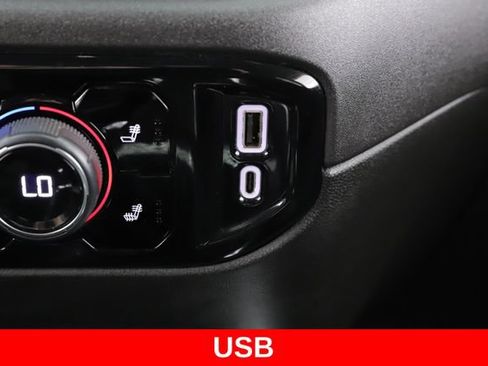 Used 2024 Chevrolet Silverado 1500 RST w/ Z71 Off-Road Package AWD/4WD image 25