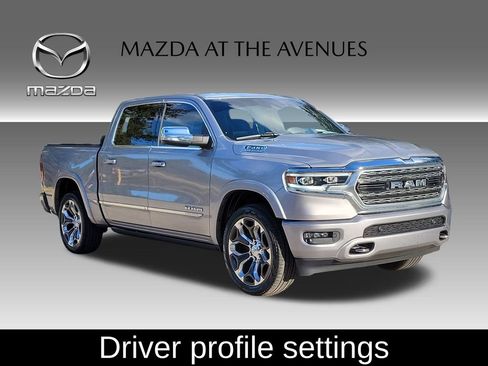 Used 2022 RAM 1500 Limited image 3