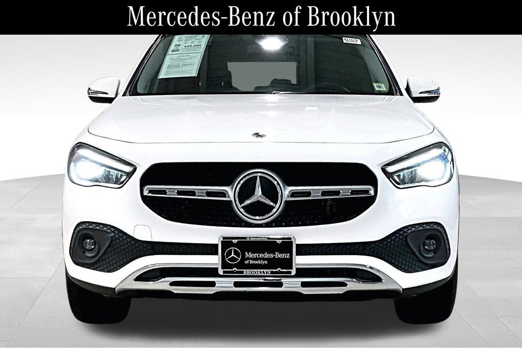 Certified 2022 Mercedes-Benz GLA 250 4MATIC image 3