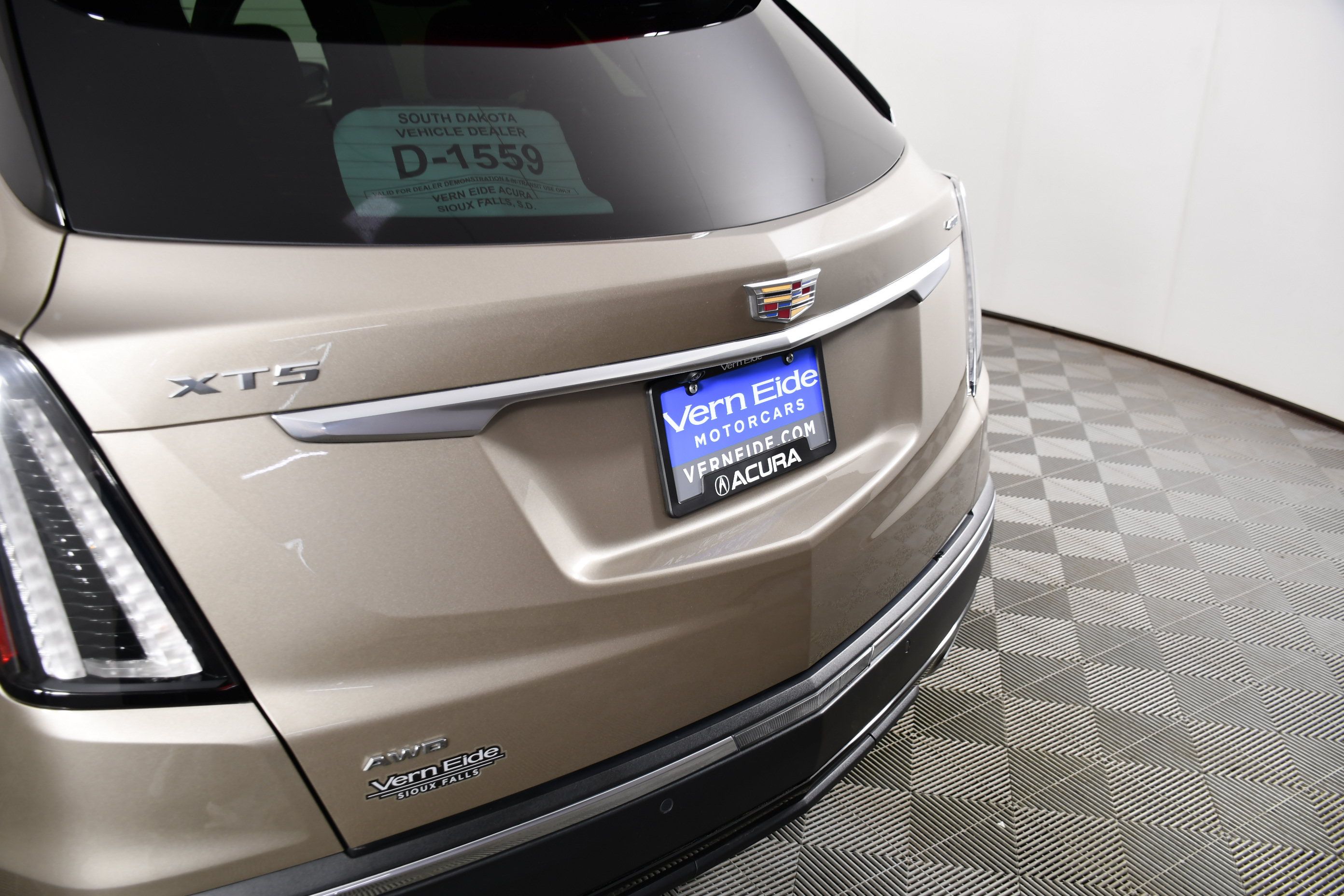 Used 2023 Cadillac XT5 Sportv AWD/4WD image 15