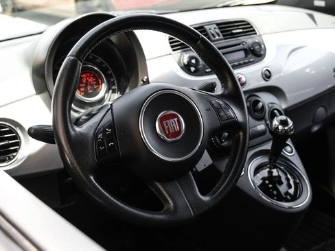 Used 2012 FIAT 500 Sport FWD image 15