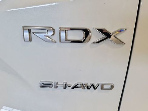 Used 2024 Acura RDX A-Spec AWD/4WD image 28
