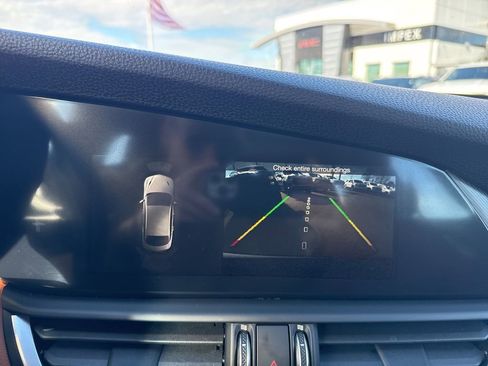 Used 2019 Alfa Romeo Giulia Ti Sport w/ Quick Order Package 22U Sport image 20