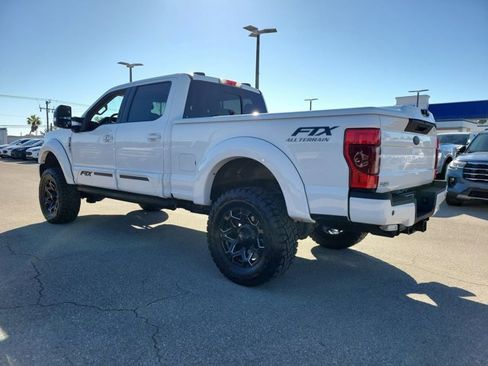 Certified 2021 Ford F250 Lariat w/ Lariat Ultimate Package image 4