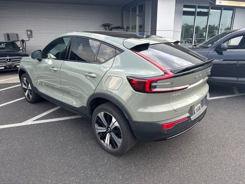 Used 2023 Volvo C40 P8 Recharge Plus w/ Protection Package Premier AWD/4WD image 3