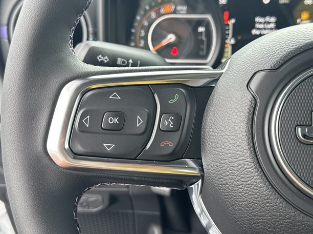New 2027 Jeep Wrangler Unlimited Sport AWD/4WD image 22