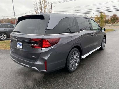New 2026 Honda Odyssey Touring