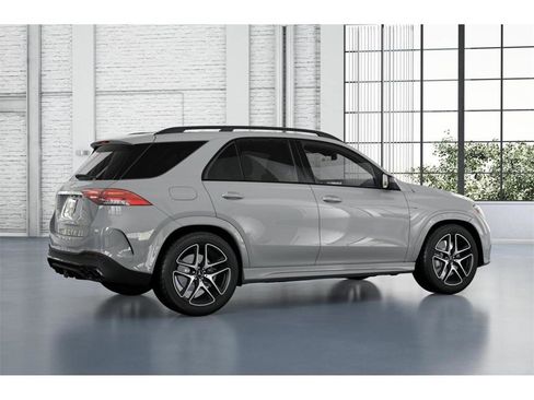 New 2026 Mercedes-Benz GLE 53 AMG 4MATIC image 19
