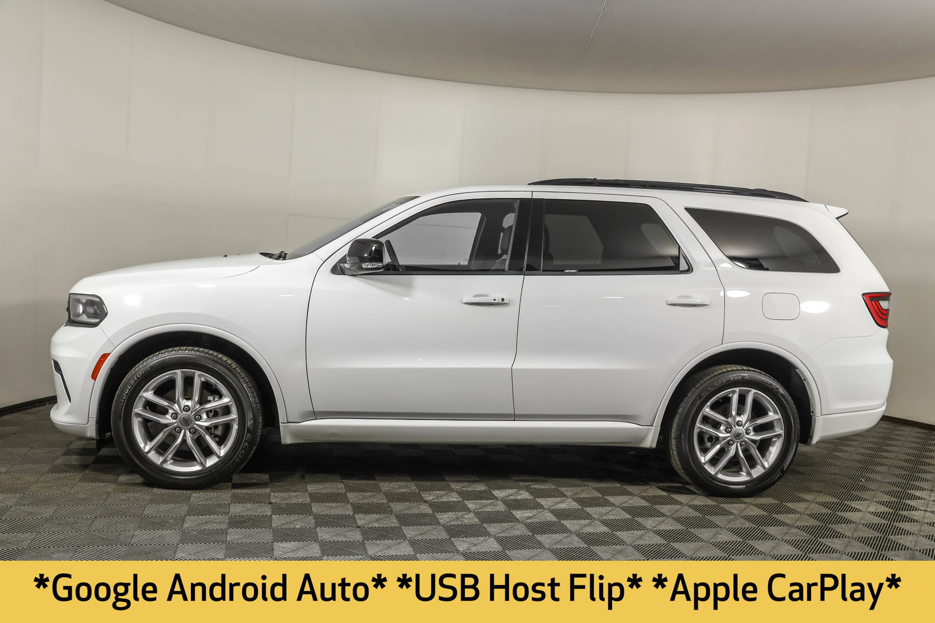 Used 2024 Dodge Durango GT AWD/4WD image 23