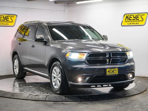 Used 2015 Dodge Durango SXT w/ Quick Order Package 23B image 5