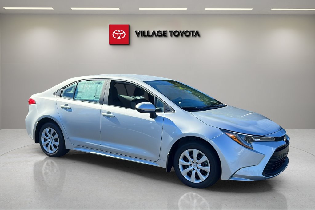 New 2027 Toyota Corolla LE FWD image 7