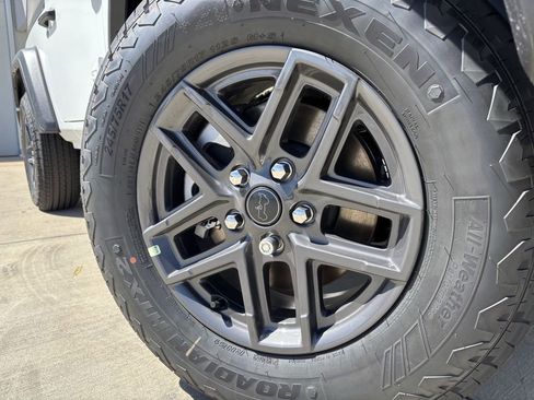 New 2026 Jeep Wrangler Sport AWD/4WD image 7