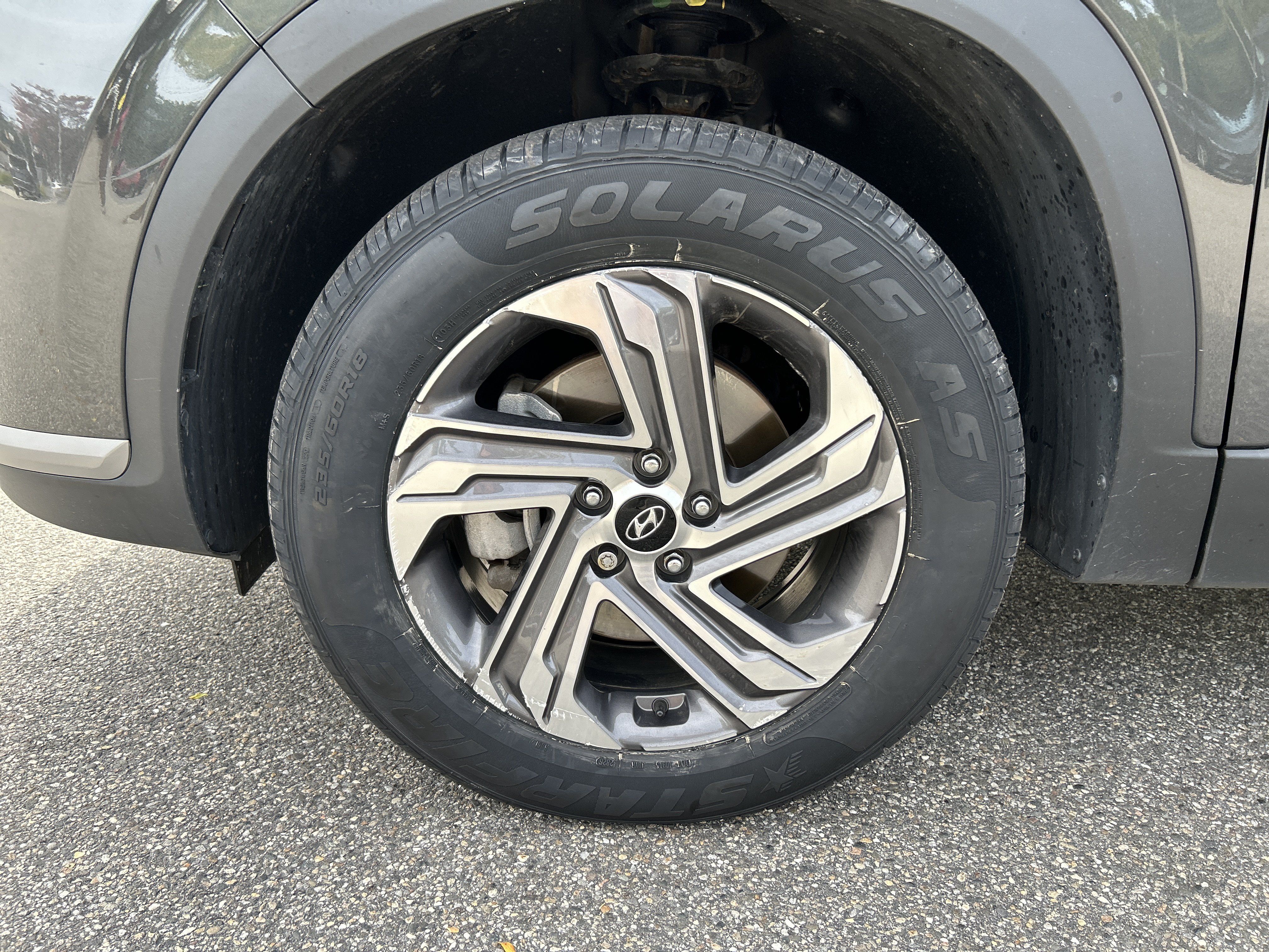 Certified 2023 Hyundai Santa Fe SEL AWD/4WD image 12