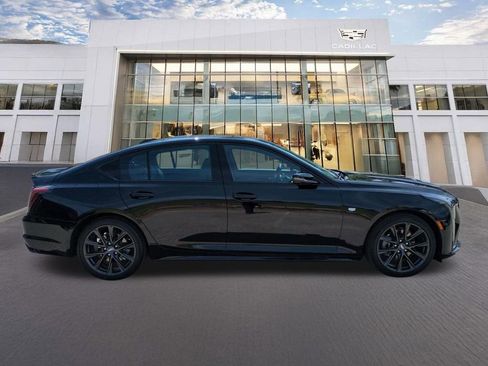 Used 2026 Cadillac CT5 Sport RWD image 4