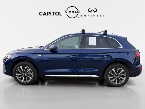 Used 2022 Audi Q5 2.0T Premium Plus w/ Premium Plus Package image 9