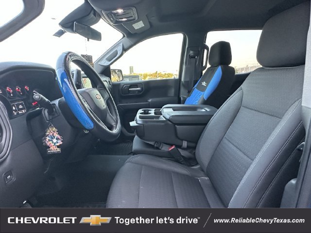 Used 2022 Chevrolet Silverado 1500 Custom RWD image 24