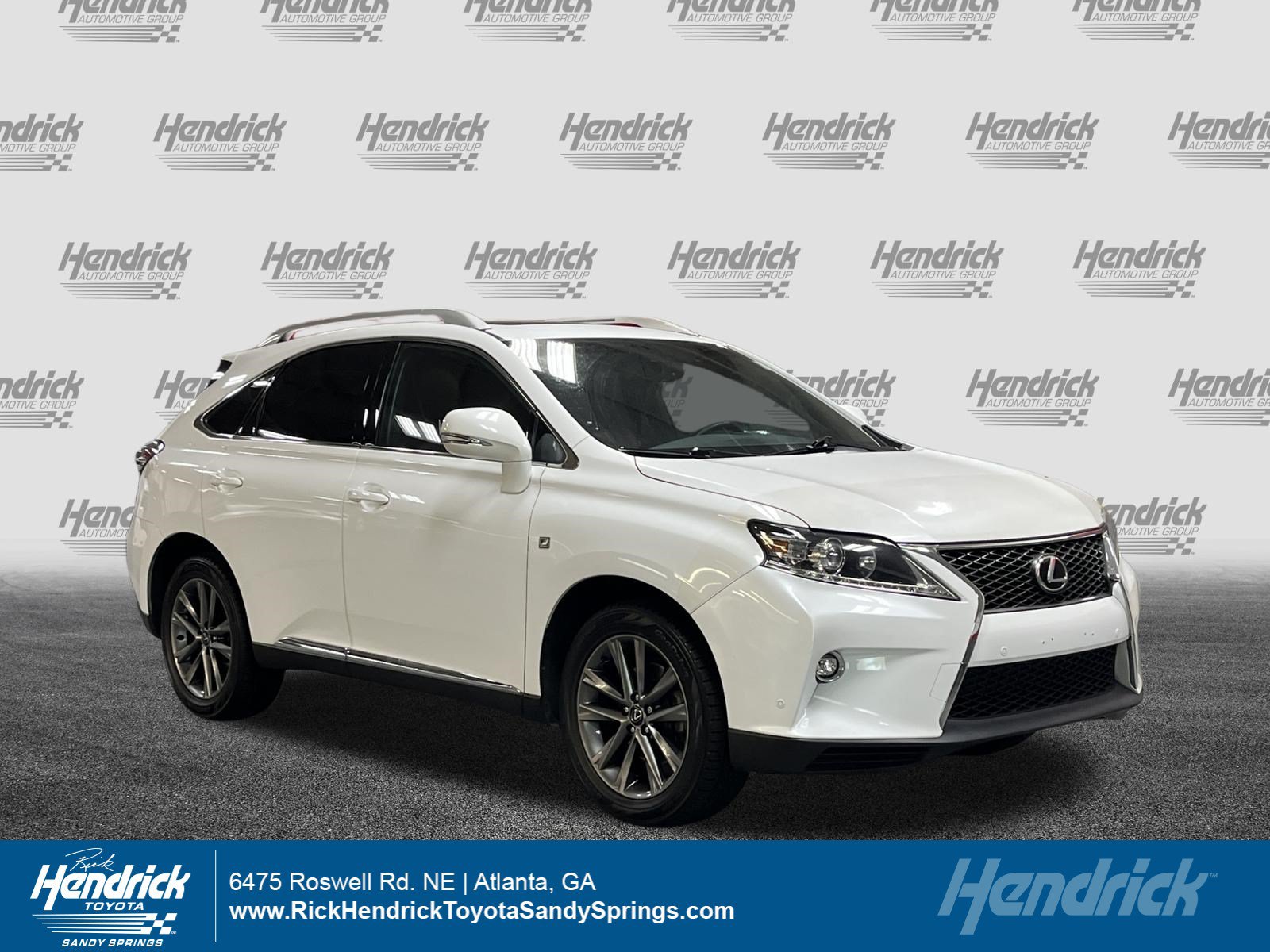 Used 2015 Lexus RX 350 F Sport w/ Navigation Package AWD/4WD 360° Tour