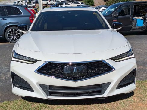 Used 2021 Acura TLX SH-AWD w/ Advance Package image 9