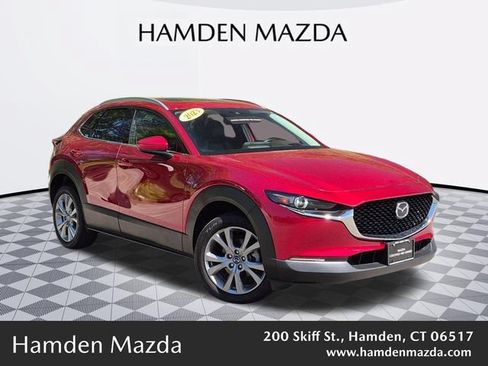Certified 2023 MAZDA CX-30 AWD 2.5 S w/ Premium Package image 1
