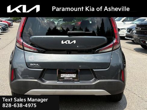 Certified 2024 Kia Soul LX w/ Option Group 015 FWD image 5