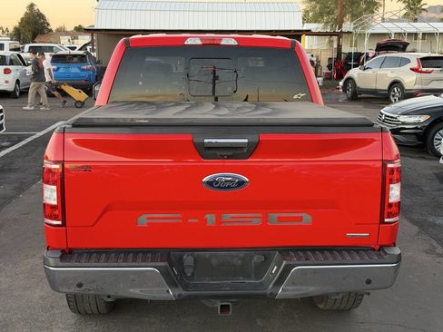 Used 2018 Ford F150 XLT w/ Equipment Group 302A Luxury image 9