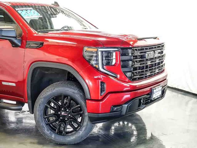 Used 2023 GMC Sierra 1500 Elevation AWD/4WD image 3