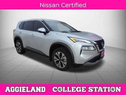 Certified 2023 Nissan Rogue SV