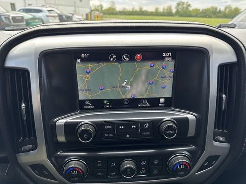 Used 2014 GMC Sierra 1500 SLE w/ SLE Value Package AWD/4WD image 14