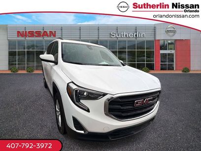 Used 2021 GMC Terrain SLE w/ Driver Convenience Package