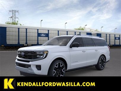 New 2026 Ford Expedition Max Platinum