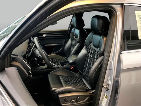 Used 2023 Audi SQ5 Premium Plus w/ Premium Plus Package AWD/4WD image 8