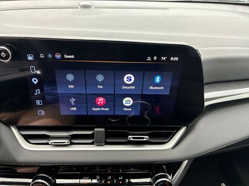 New 2027 Chevrolet Equinox LT AWD/4WD image 8