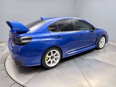 Used 2021 Subaru WRX STI w/ Popular Package #3 (IZT) image 5