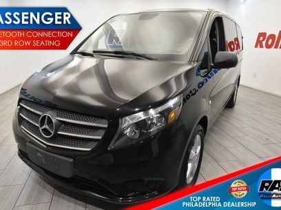 Used 2018 Mercedes-Benz Metris Passenger