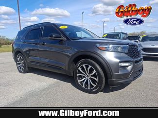 Used 2020 Ford Explorer ST w/ Premium Technology Package video 1