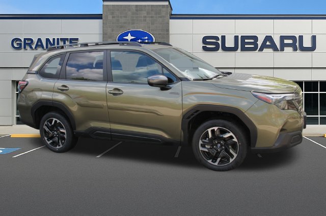 New 2026 Subaru Forester Premium AWD/4WD image 11