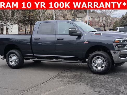 New 2026 RAM 3500 Tradesman image 2