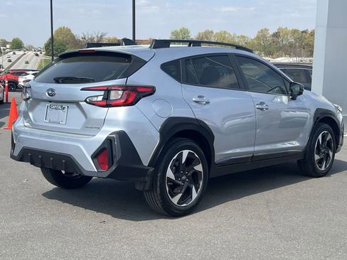 Certified 2025 Subaru Crosstrek 2.5i Limited w/ Crosstrek Mirror Package image 36