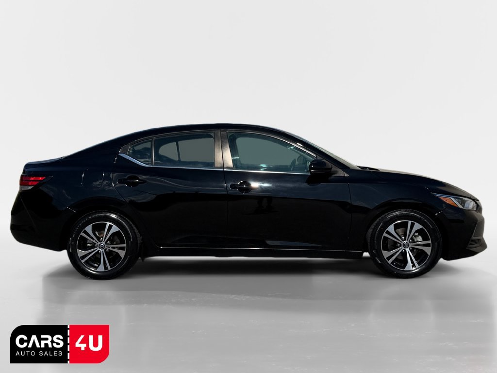 Used 2021 Nissan Sentra SV FWD image 8