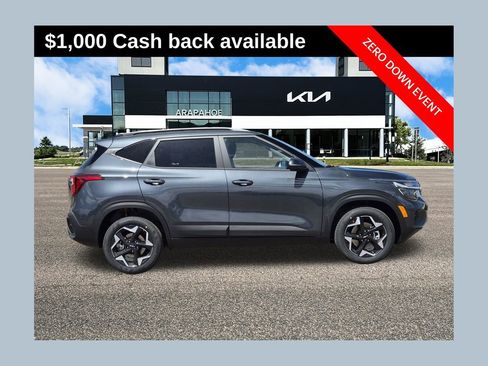 New 2026 Kia Seltos S AWD/4WD image 1