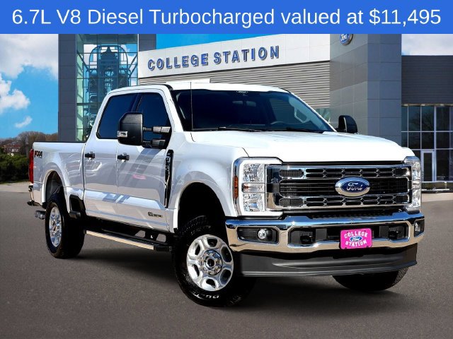 Used 2026 Ford F250 XLT w/ FX4 Off-Road Package AWD/4WD image 1