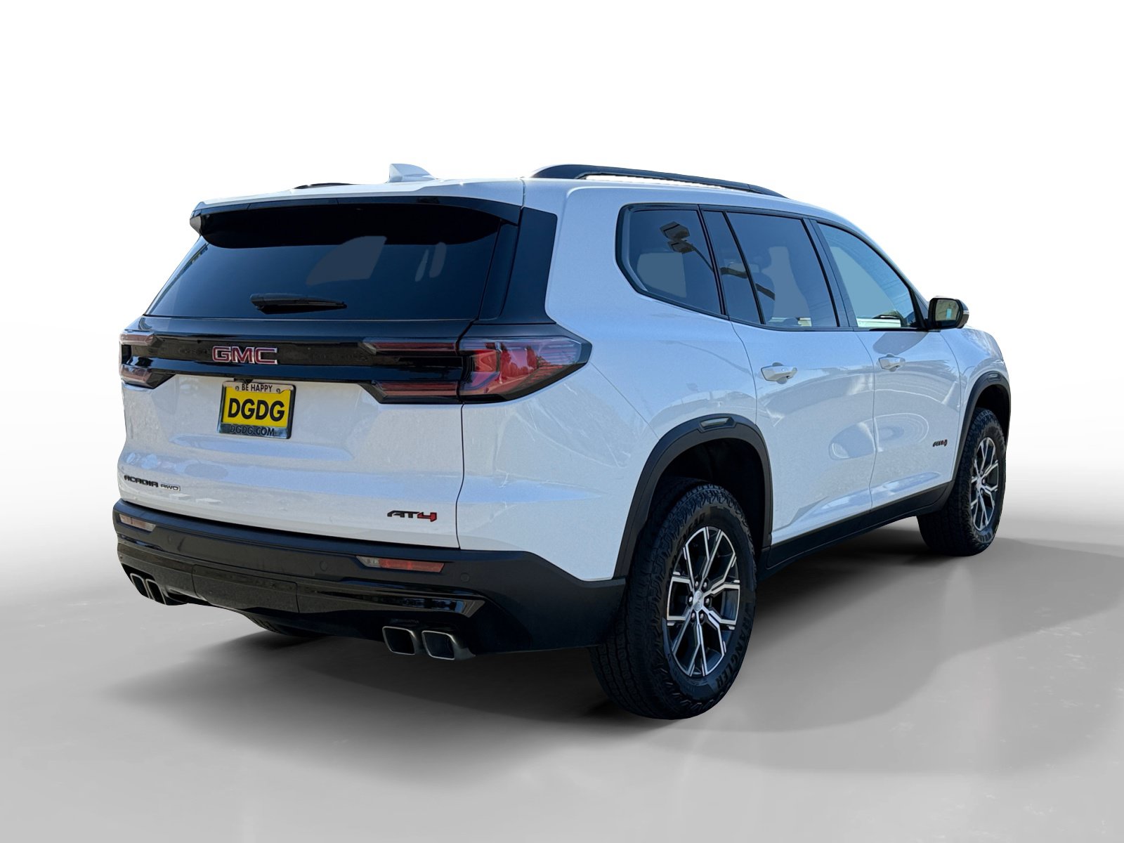 Used 2025 GMC Acadia AT4 w/ Luxury Package AWD/4WD image 5